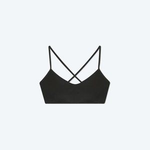 Summersalt Maternity Bikini Size 6 - Black/Sea Urc